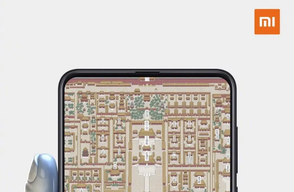 xiaomi mi mix 3 dedicated ai button