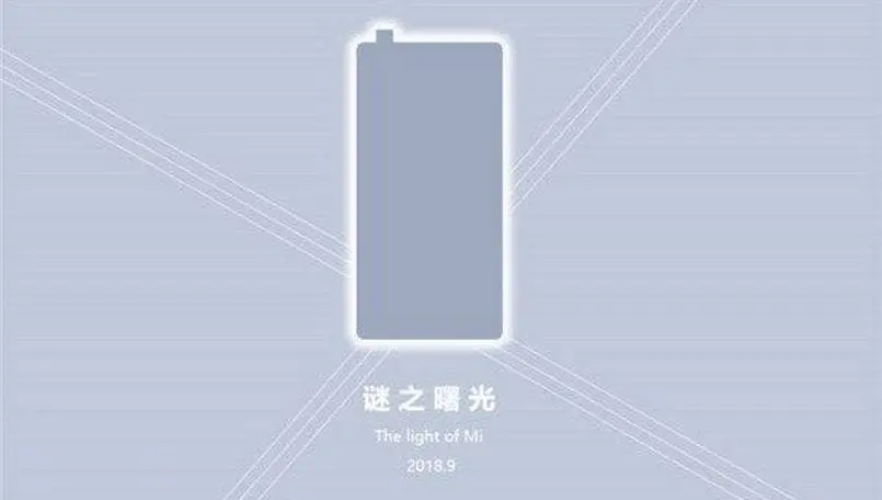 xiaomi mi mix 3 design