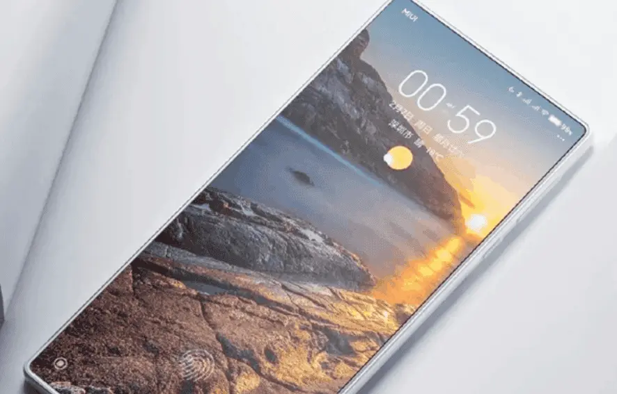 xiaomi mi mix 4 1