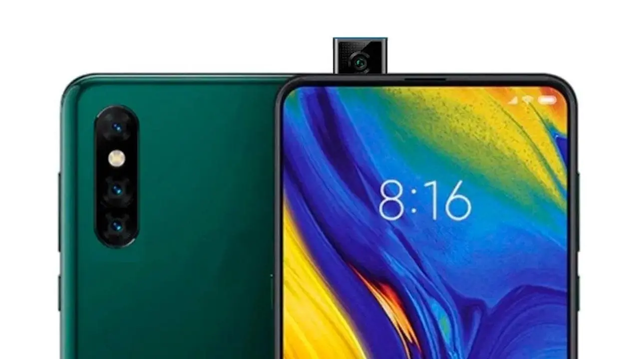 xiaomi mi mix 4