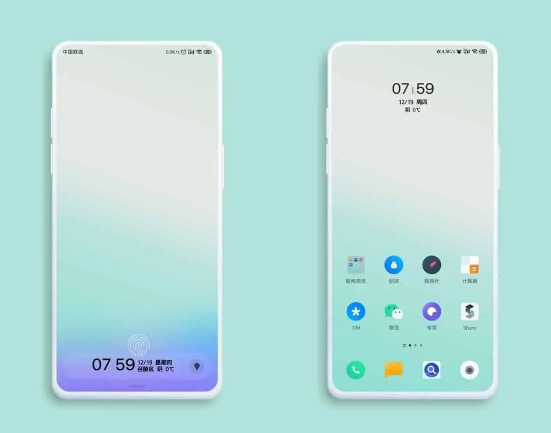 xiaomi mi mix 4