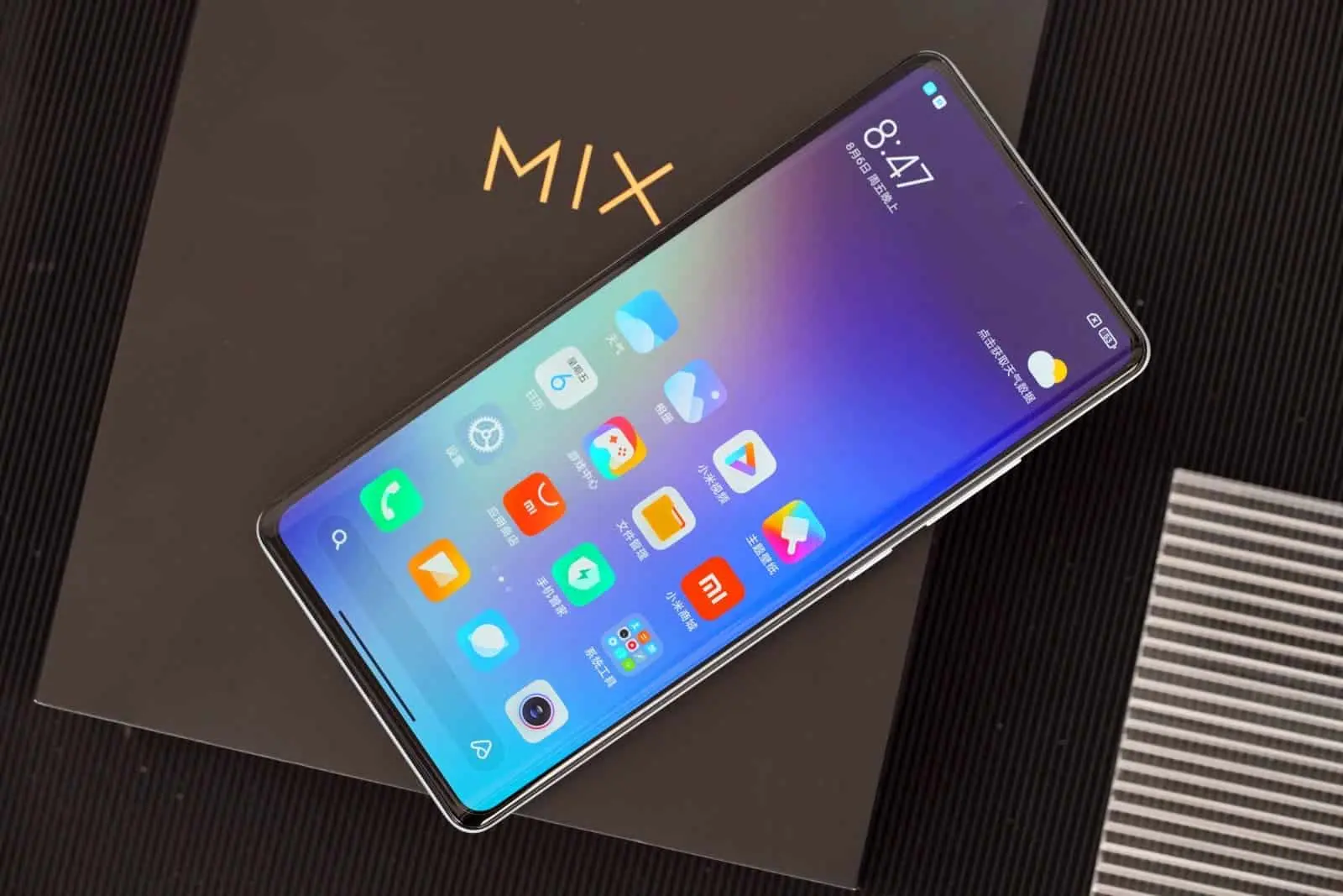 xiaomi mi mix 4 unboxing