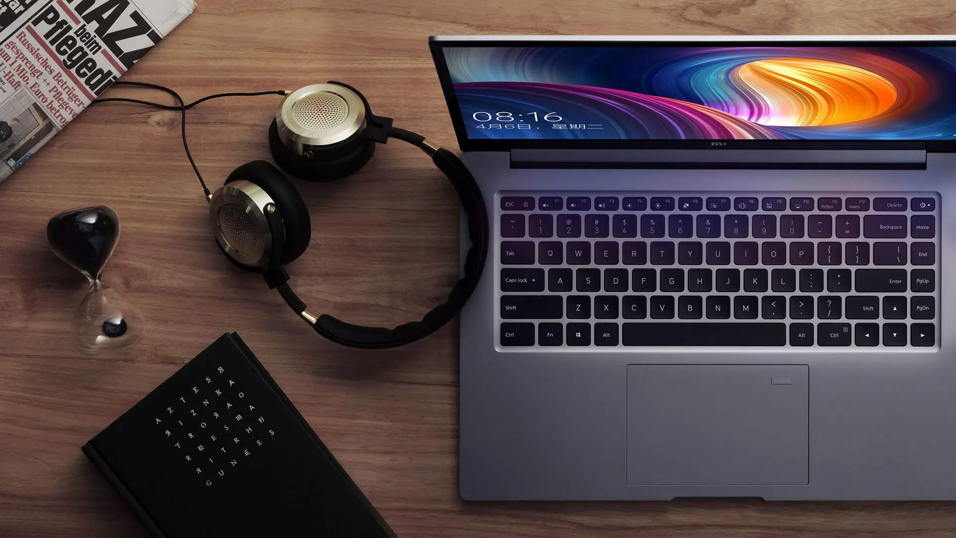 xiaomi mi notebook pro 156 09