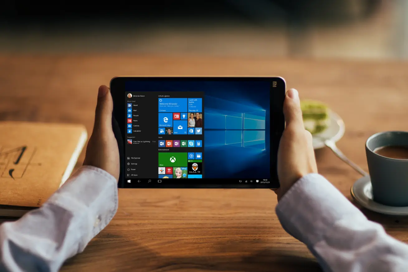xiaomi mi pad 3 ipad windows 10