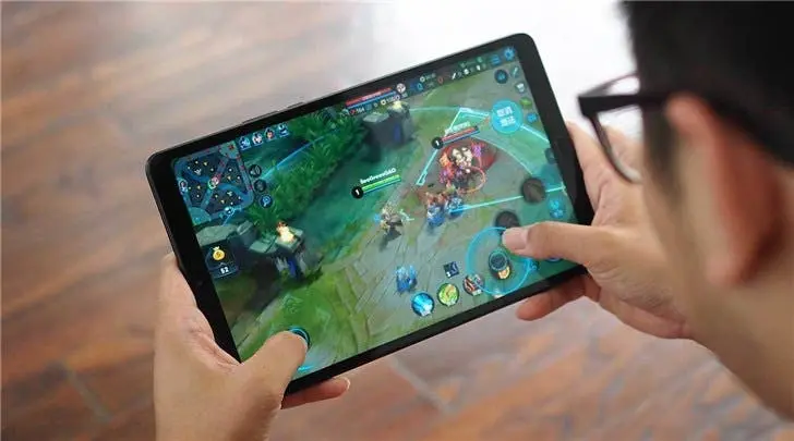 xiaomi mi pad 4 plus