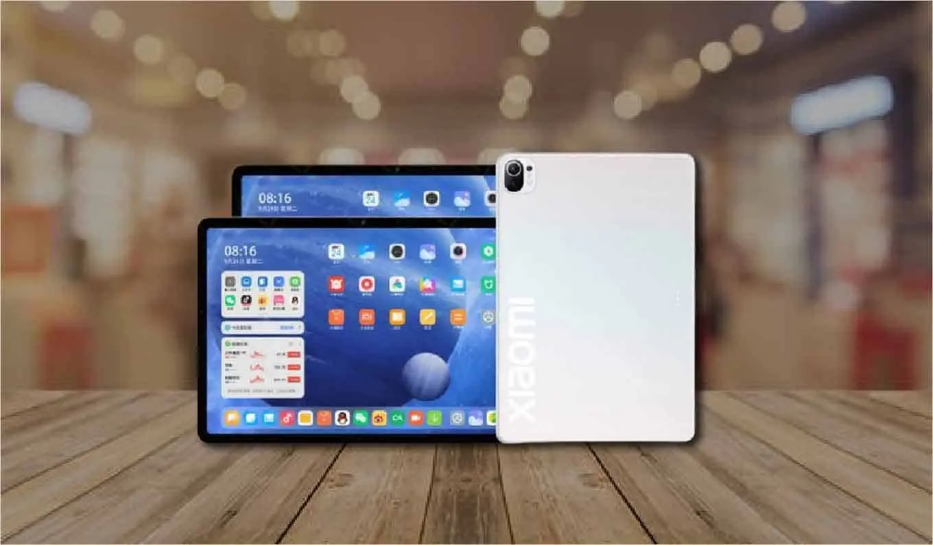 xiaomi mi pad 5