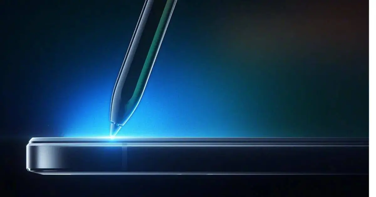 xiaomi mi pad 5 geekbech listing