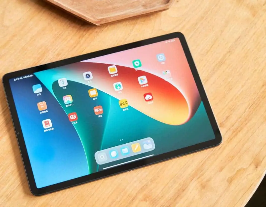 xiaomi mi pad 5 pro 2 1