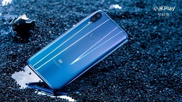xiaomi mi play a