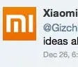 xiaomi mi2 twitter
