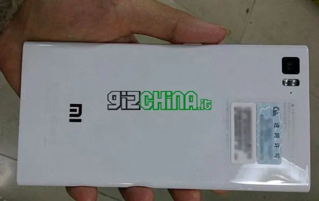 xiaomi mi3 bianco gizchina it 1