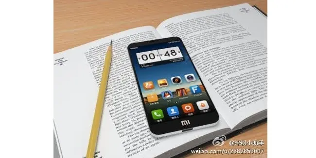 xiaomi mi3 image