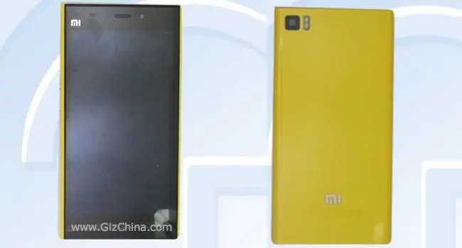 xiaomi mi3 network license hero