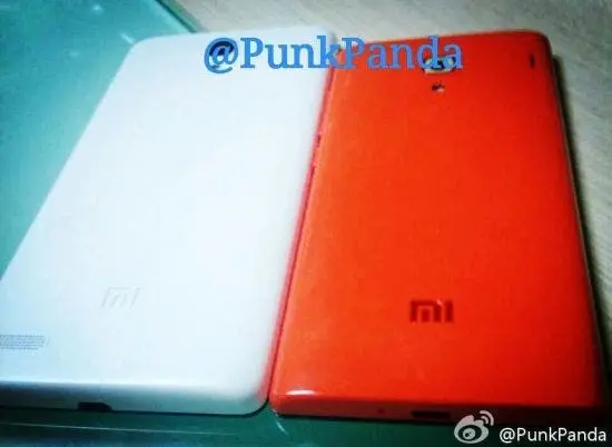 xiaomi mi3 red rice