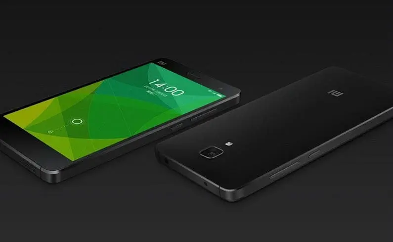 xiaomi mi4 black release date