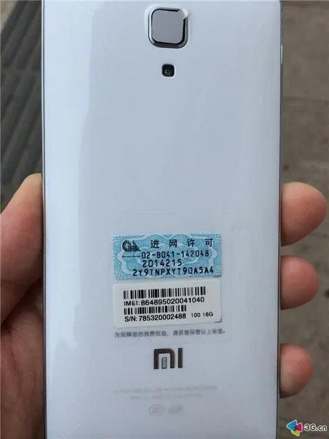 xiaomi mi4 clone