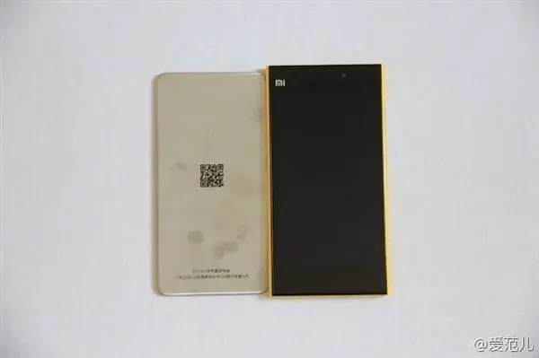 xiaomi mi4 vs mi3