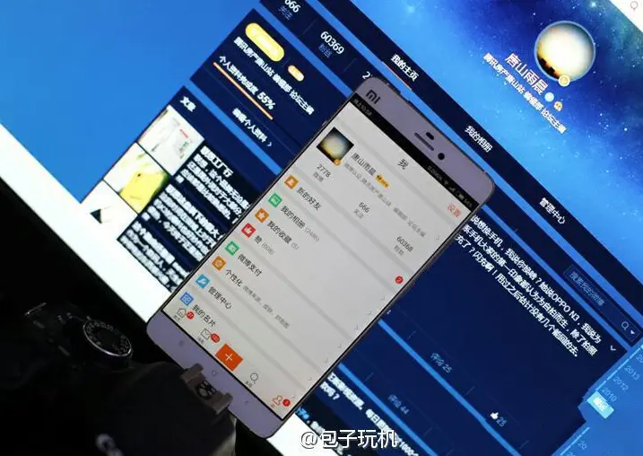 xiaomi mi4s