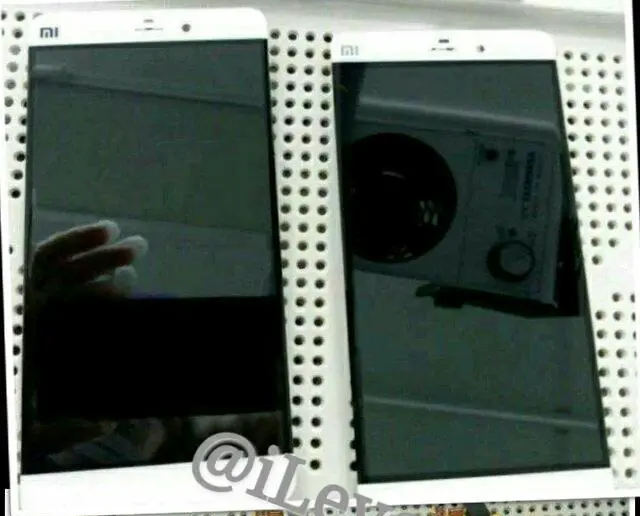xiaomi mi5 leaked