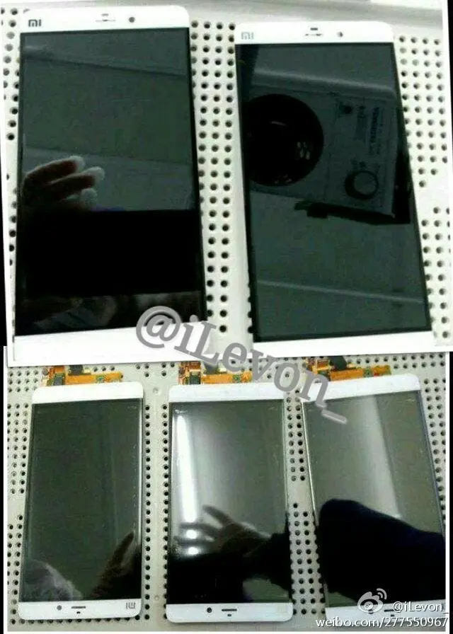 xiaomi mi5 leaked