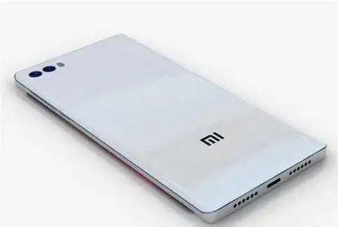 xiaomi mi6 render