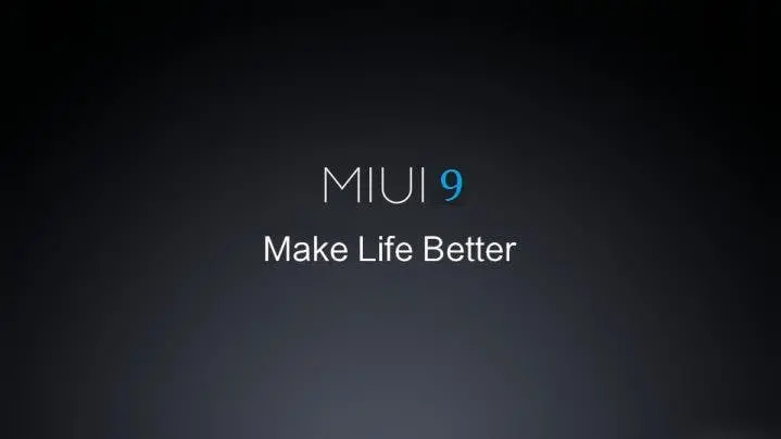 xiaomi miui 9 update 1