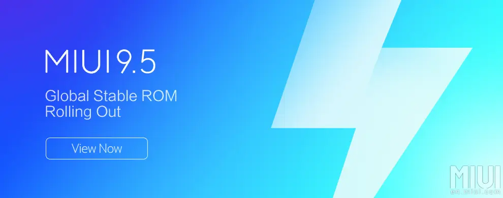 xiaomi miui 95