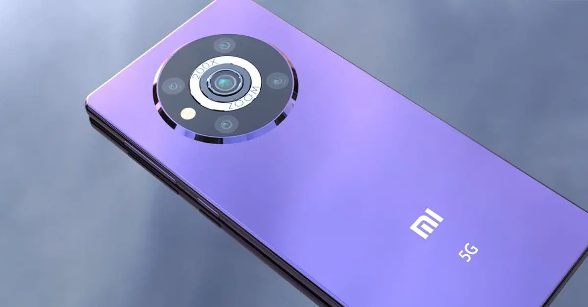 xiaomi mix 5