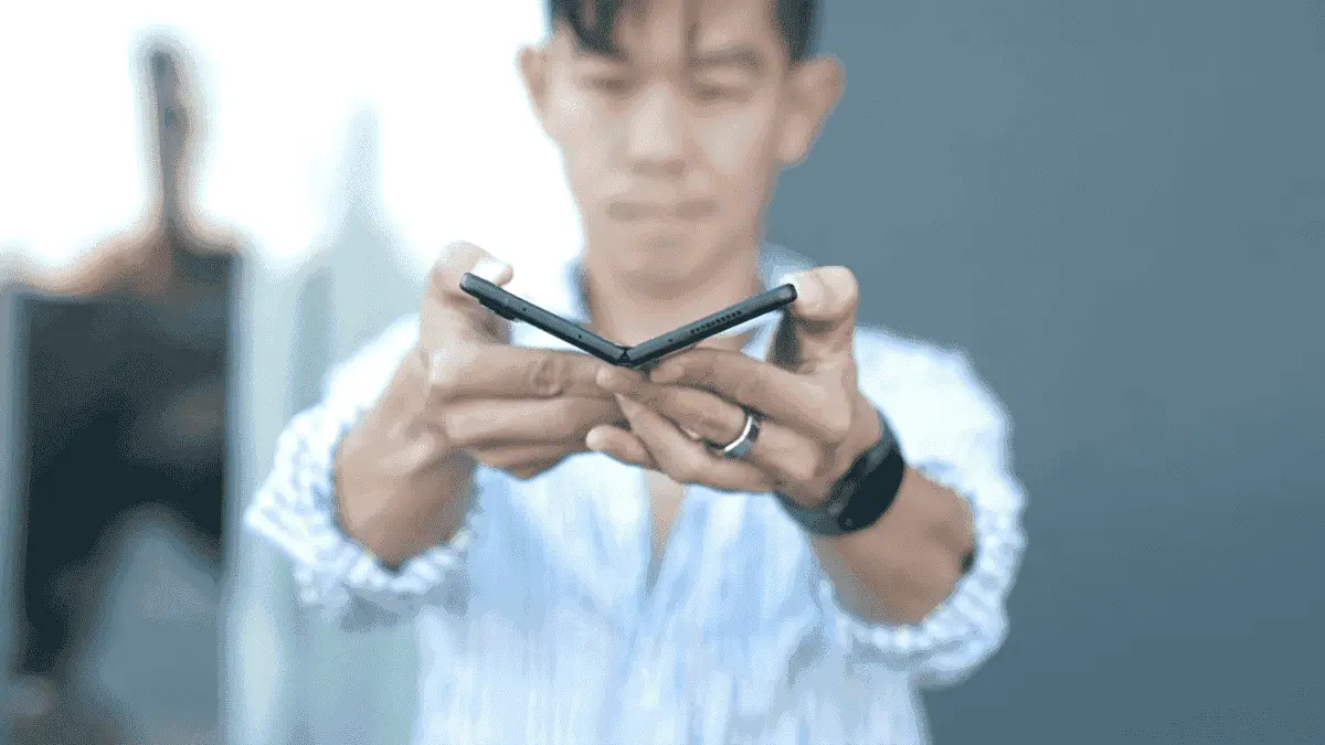 xiaomi mix fold