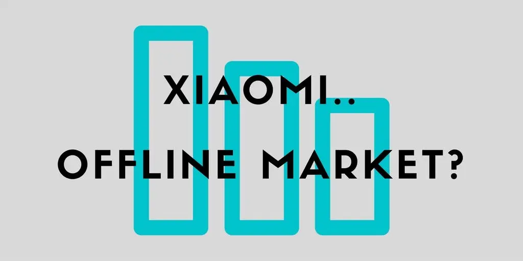 xiaomi offline market