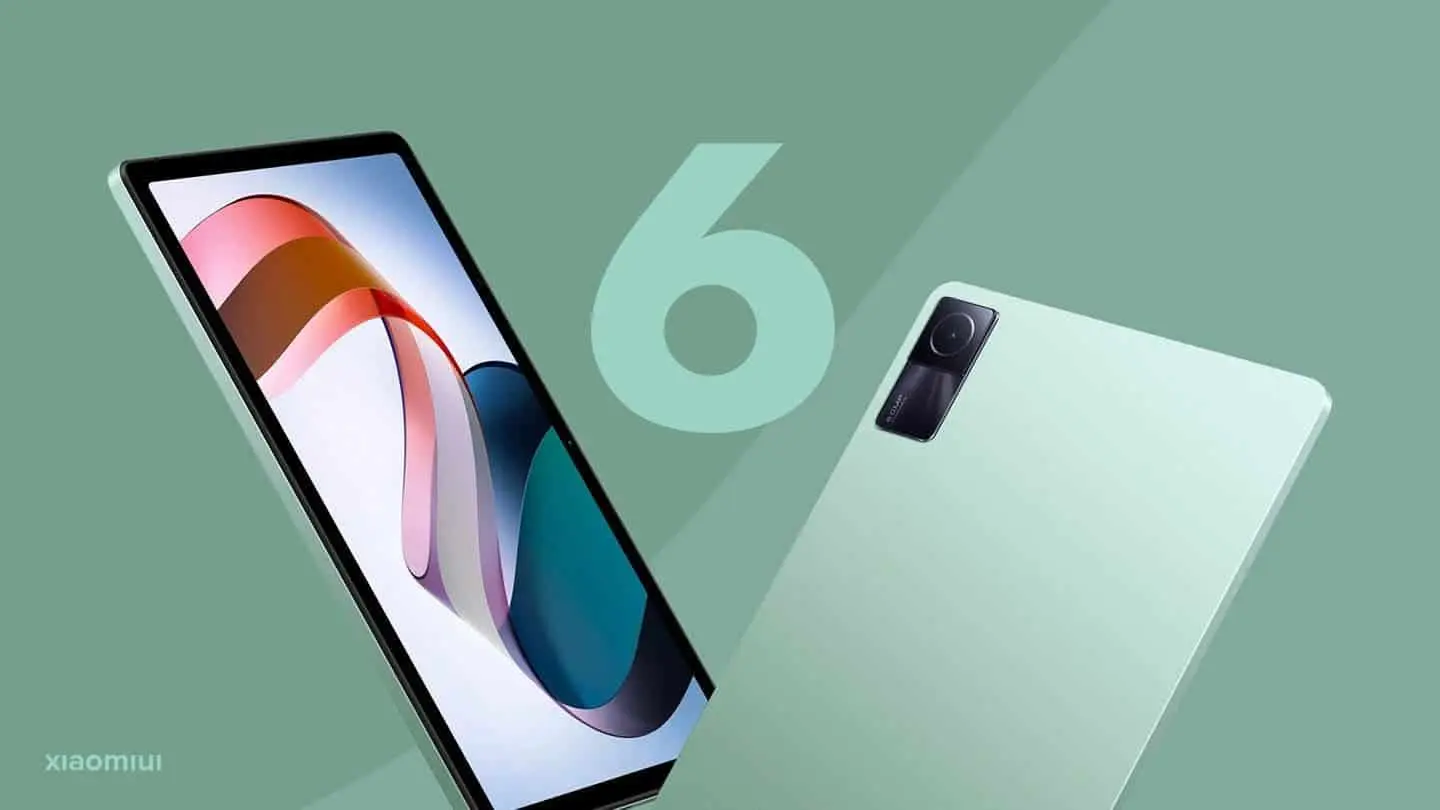 xiaomi pad 6