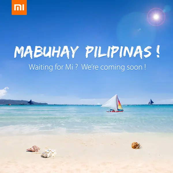xiaomi phillippines