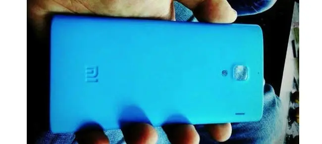 xiaomi red rice blue leaked
