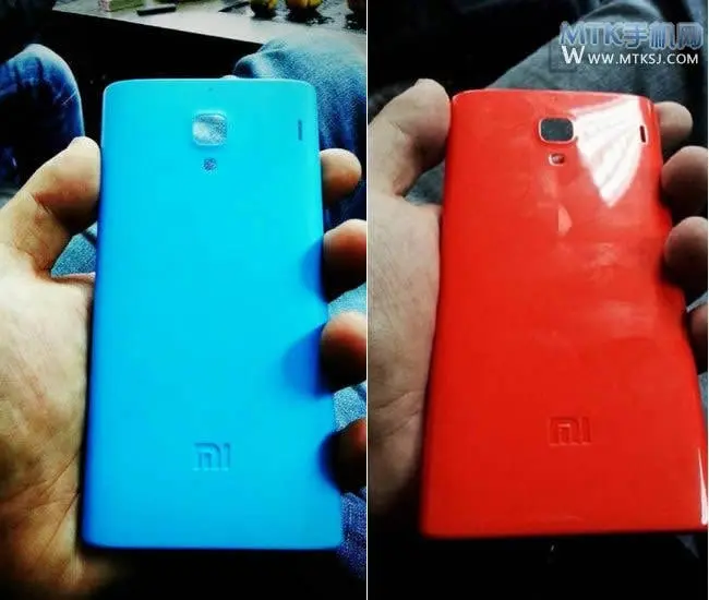 xiaomi red rice mt6589t