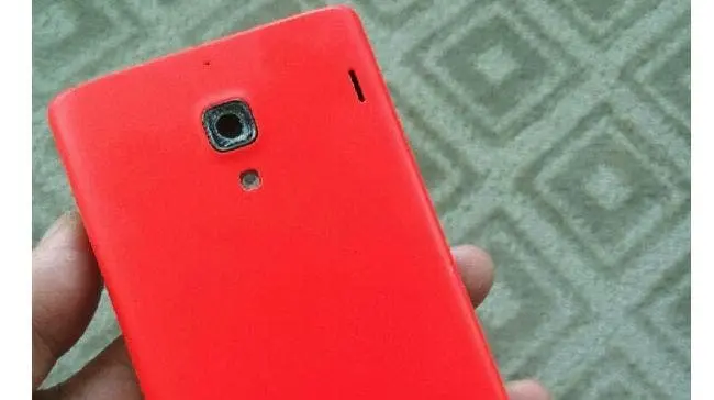 xiaomi red rice