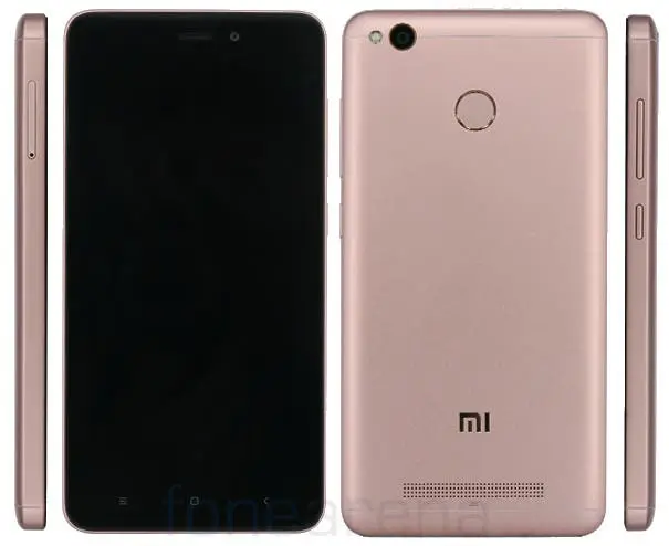 xiaomi redmi 4a