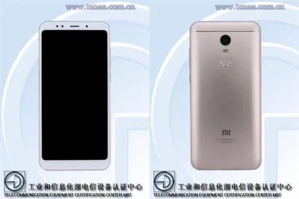xiaomi redmi 5 c