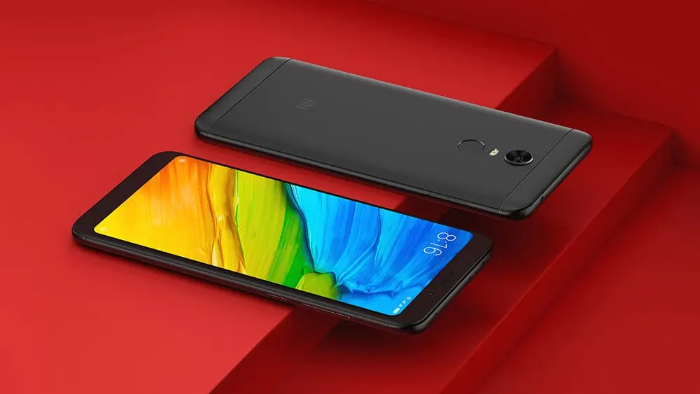 xiaomi redmi 5 plus 5 99 inch 3gb 32gb smartphone gold 20171213151456629 1