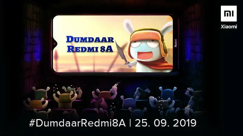 xiaomi redmi 8a india launch