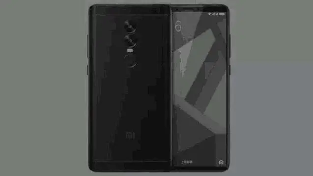 xiaomi redmi note 5