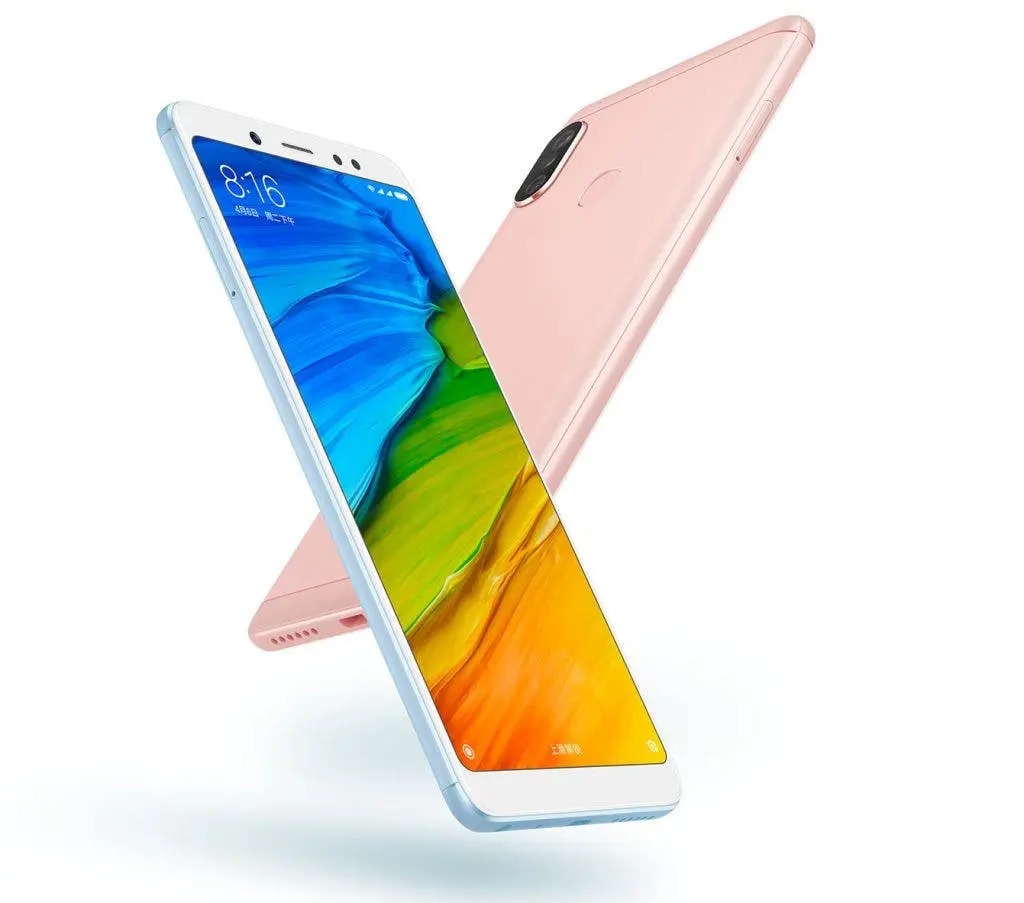 xiaomi redmi note 5 china