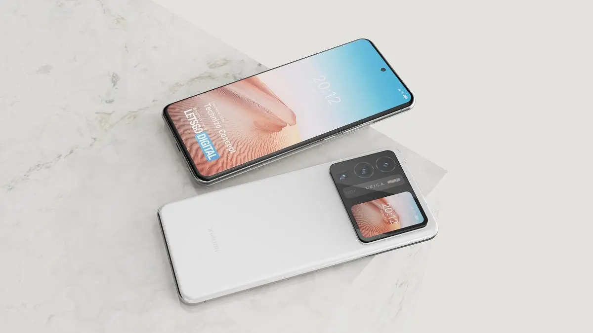 xiaomi smartphone