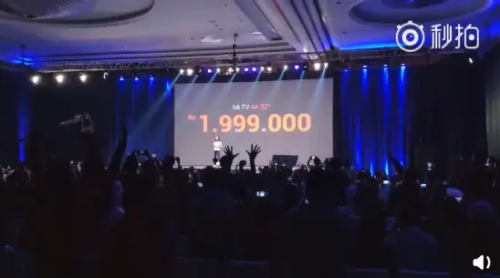 xiaomi tv 4a