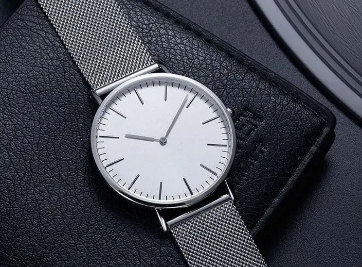 xiaomi ultra thin quartzwatch a