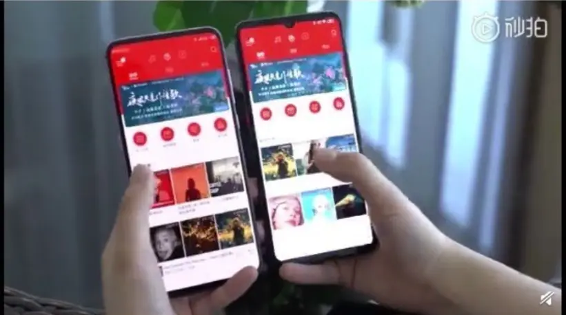 xiaomi under display camera b