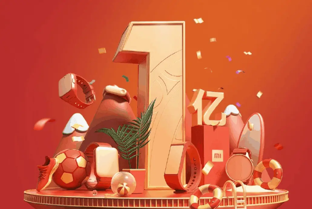 xiaomi wearable a