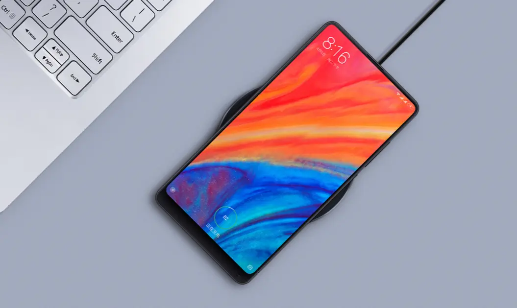 xiaomi wireless charging