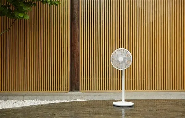 xiaomi zhimi fan