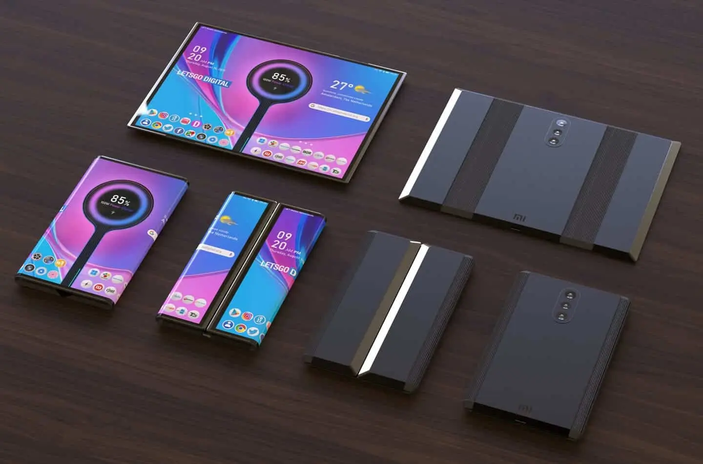 xiaomifolding