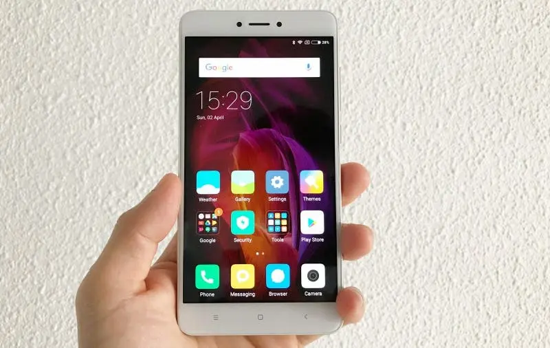 xiaomiredminote4general